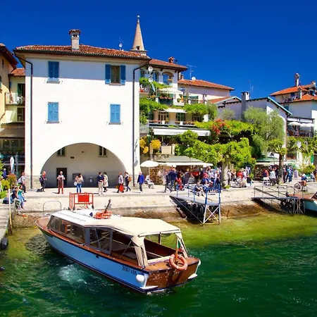 Lakeside Harmonies - Chic With Pool And Panoramic View * Baveno
